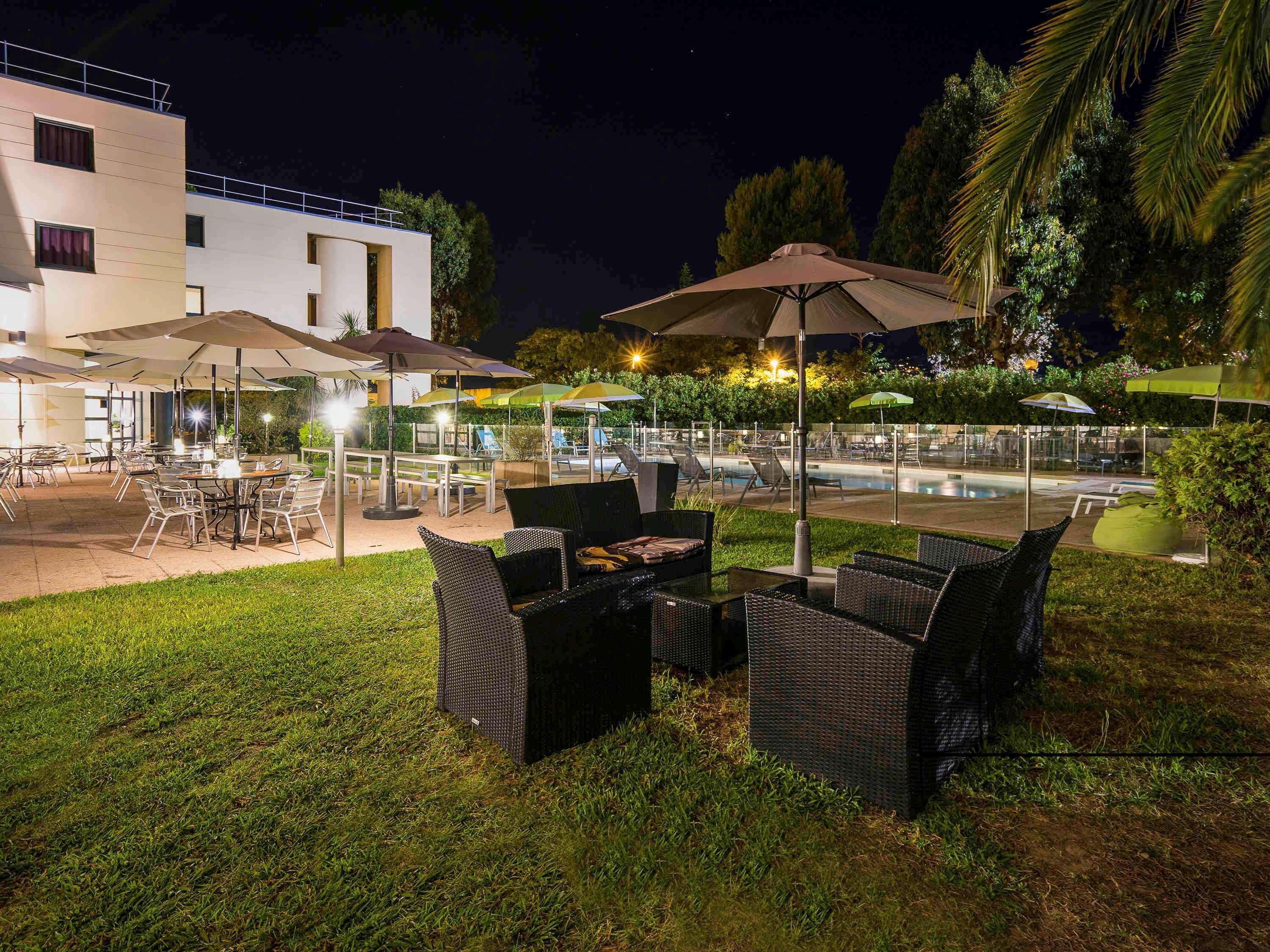 Mercure Cannes Mandelieu Екстериор снимка