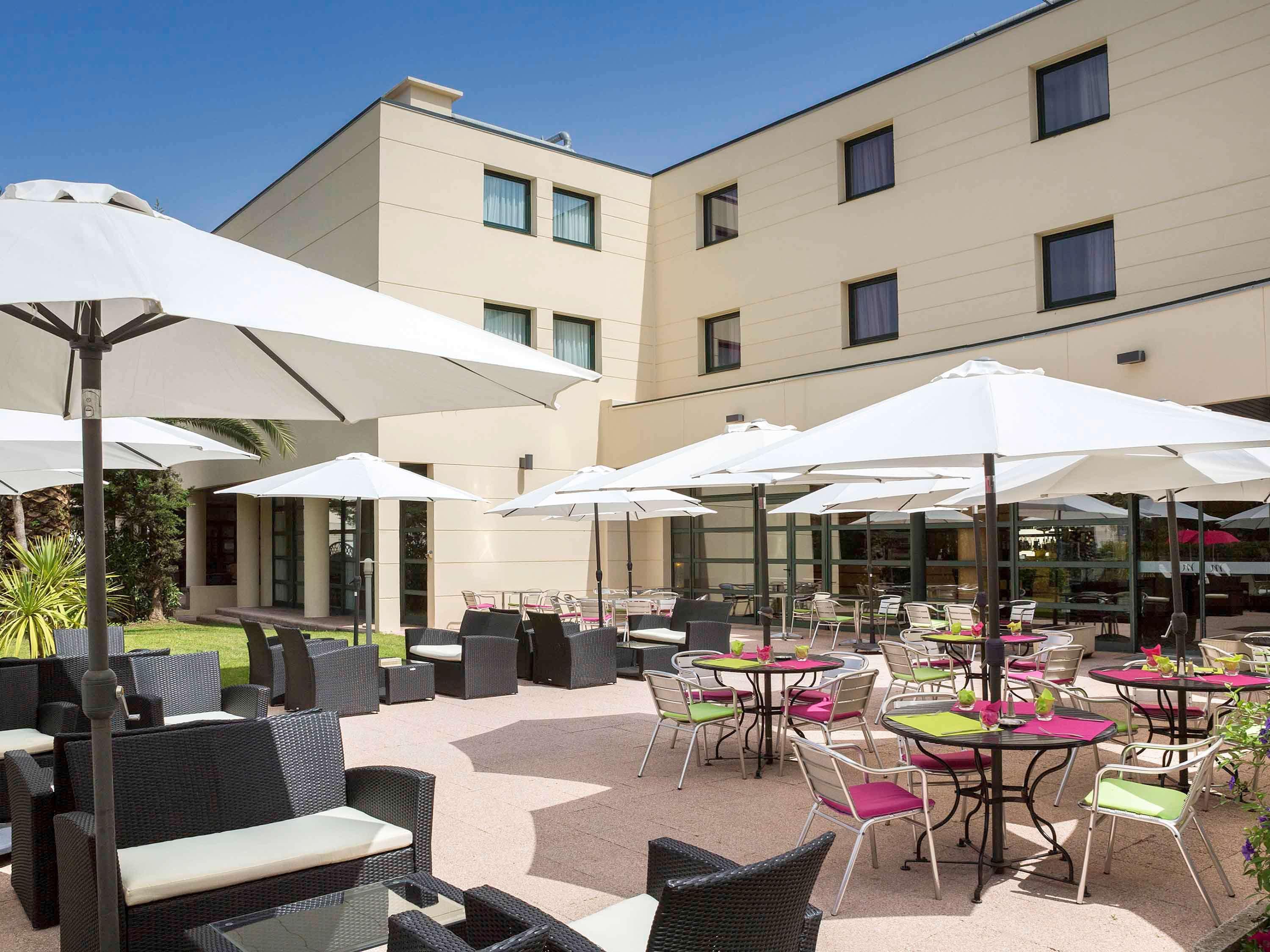 Mercure Cannes Mandelieu Екстериор снимка