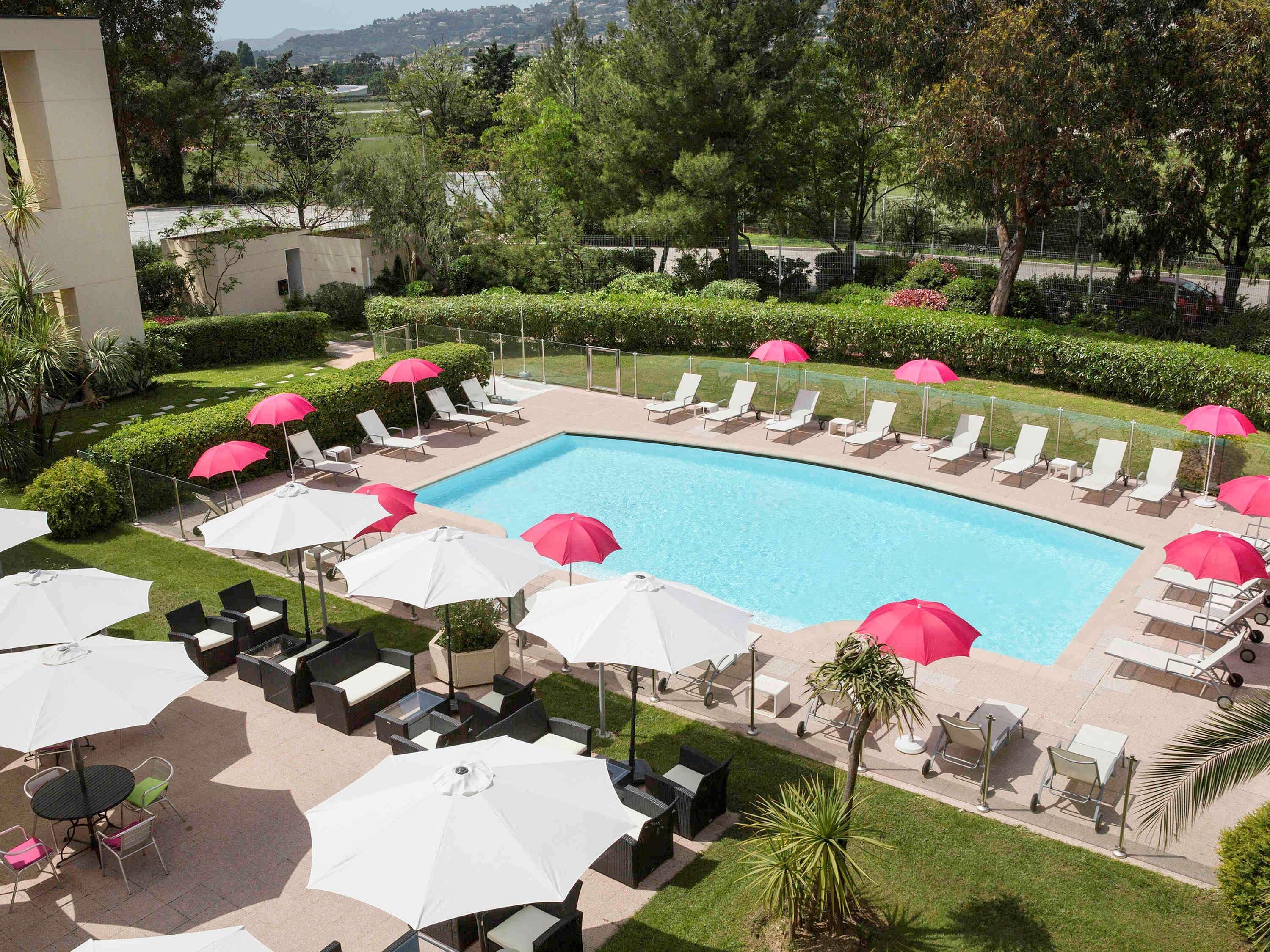 Mercure Cannes Mandelieu Екстериор снимка