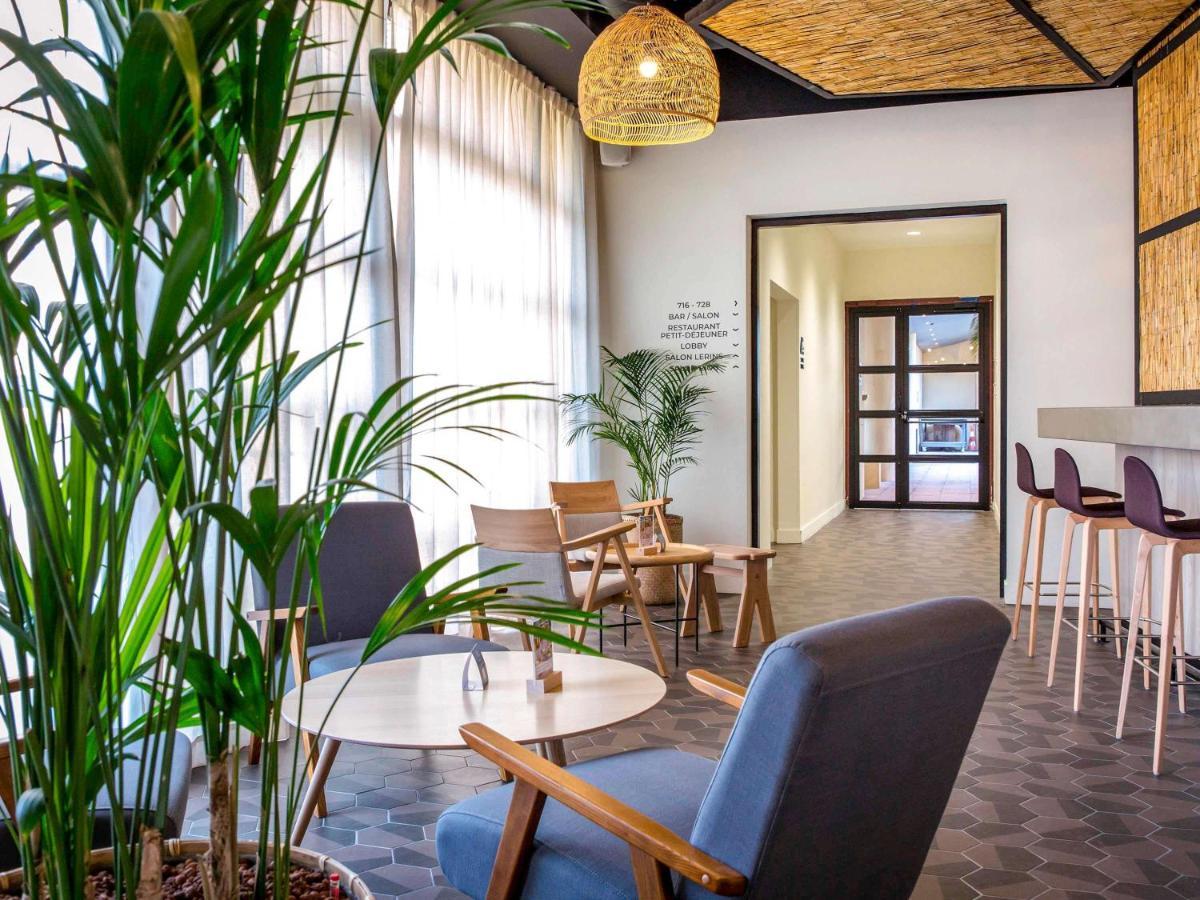 Mercure Cannes Mandelieu Екстериор снимка