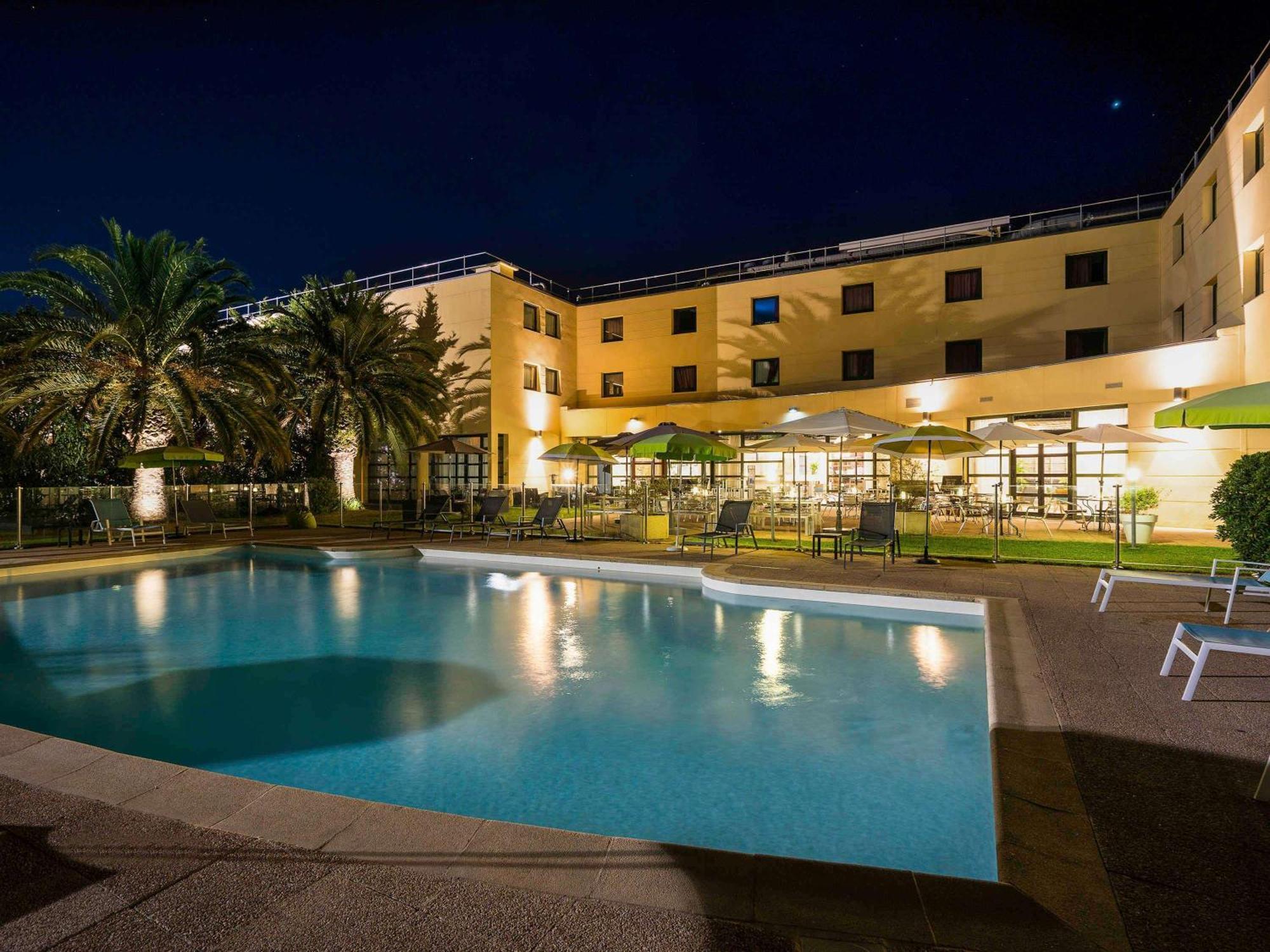 Mercure Cannes Mandelieu Екстериор снимка